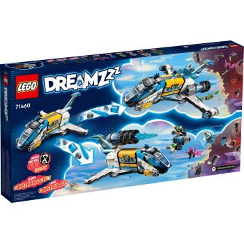 LEGO Dreamzzz Mr. Ozs Spacebus 71460 5702017419404