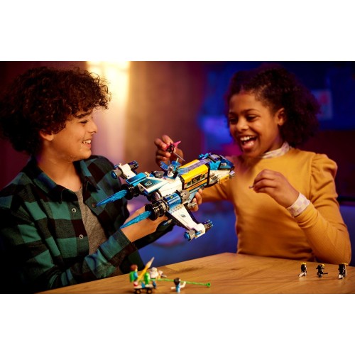 LEGO Dreamzzz Mr. Ozs Spacebus 71460 5702017419404