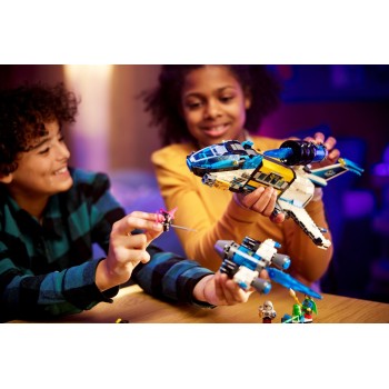 LEGO Dreamzzz Mr. Ozs Spacebus 71460 5702017419404