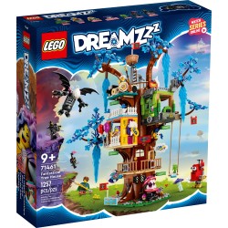 LEGO Dreamzzz Φανταστικό Δεντρόσπιτο 71461 5702017419411