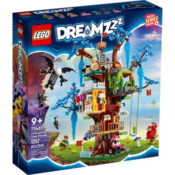 LEGO Dreamzzz Φανταστικό Δεντρόσπιτο 71461 5702017419411