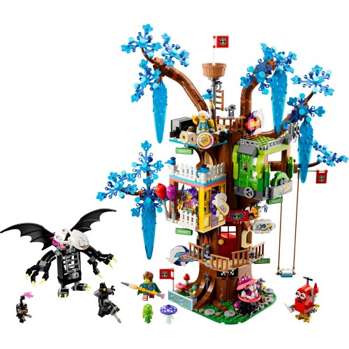 LEGO Dreamzzz Dreamzzz Fantastical Tree House 71461 5702017419411