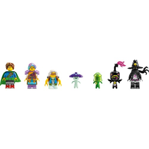 LEGO Dreamzzz Φανταστικό Δεντρόσπιτο 71461 5702017419411