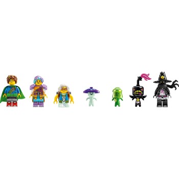 LEGO Dreamzzz Dreamzzz Fantastical Tree House 71461 5702017419411