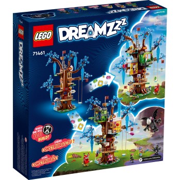 LEGO Dreamzzz Φανταστικό Δεντρόσπιτο 71461 5702017419411