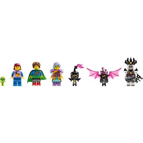 LEGO Dreamzzz Εφιαλτικό Πλοίο-Καρχαρίας 71469 5702017419428