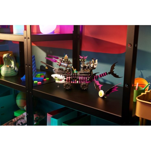 LEGO Dreamzzz Εφιαλτικό Πλοίο-Καρχαρίας 71469 5702017419428
