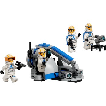 LEGO Star Wars 332Nd Ahsokas Clone Trooper Battle Pack 75359 5702017421407