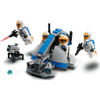 LEGO Star Wars Πακέτο Μάχης Στρατιωτών Κλώνων Της Ασόκα Του 332Ου Λόχου 75359 5702017421407