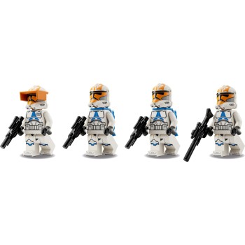 LEGO Star Wars 332Nd Ahsokas Clone Trooper Battle Pack 75359 5702017421407