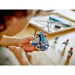 LEGO Star Wars Πακέτο Μάχης Στρατιωτών Κλώνων Της Ασόκα Του 332Ου Λόχου 75359 5702017421407