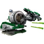 LEGO Star Wars Αστρομαχητικό Τζεντάι Του Γιόντα 75360 5702017421414