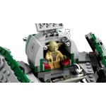 LEGO Star Wars Αστρομαχητικό Τζεντάι Του Γιόντα 75360 5702017421414