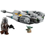 LEGO Star Wars The Mandalorian N-1 Starfighter Microfighter 75363 5702017421445