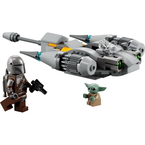 LEGO Star Wars The Mandalorian N-1 Starfighter Microfighter 75363 5702017421445