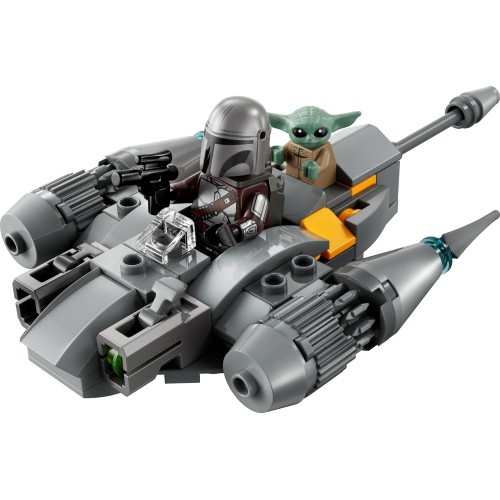 LEGO Star Wars The Mandalorian N-1 Starfighter Microfighter 75363 5702017421445
