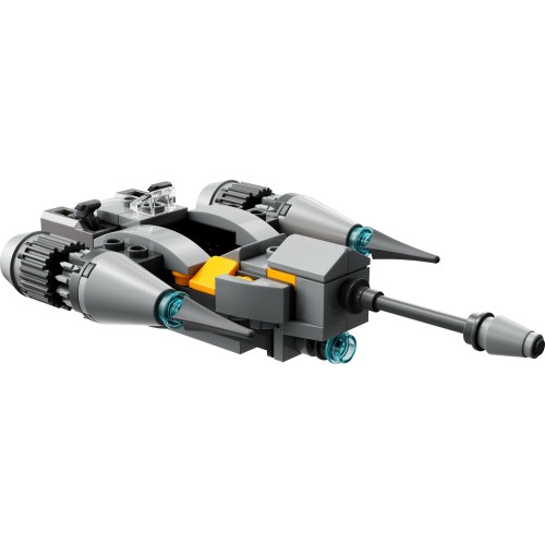 LEGO Star Wars Μικρομαχητικό Μανταλοριανό Αστρομαχητικό N-1 75363 5702017421445