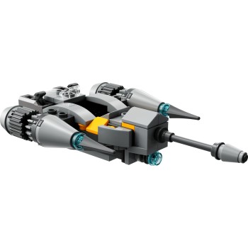 LEGO Star Wars Μικρομαχητικό Μανταλοριανό Αστρομαχητικό N-1 75363 5702017421445