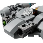 LEGO Star Wars The Mandalorian N-1 Starfighter Microfighter 75363 5702017421445