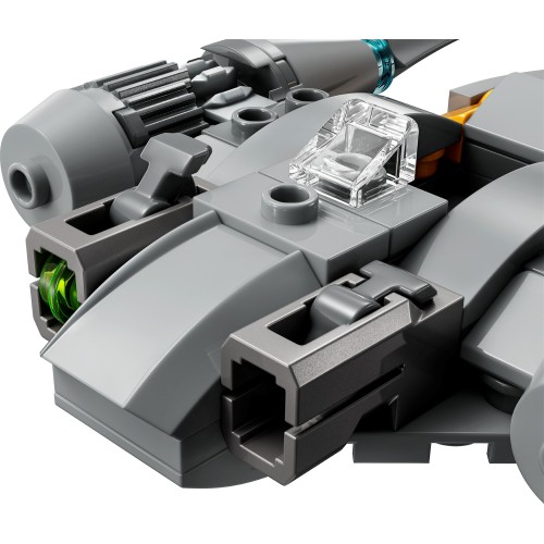 LEGO Star Wars Μικρομαχητικό Μανταλοριανό Αστρομαχητικό N-1 75363 5702017421445