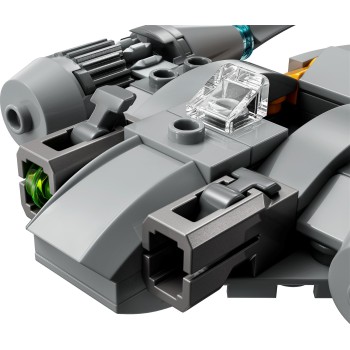 LEGO Star Wars The Mandalorian N-1 Starfighter Microfighter 75363 5702017421445