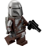 LEGO Star Wars The Mandalorian N-1 Starfighter Microfighter 75363 5702017421445