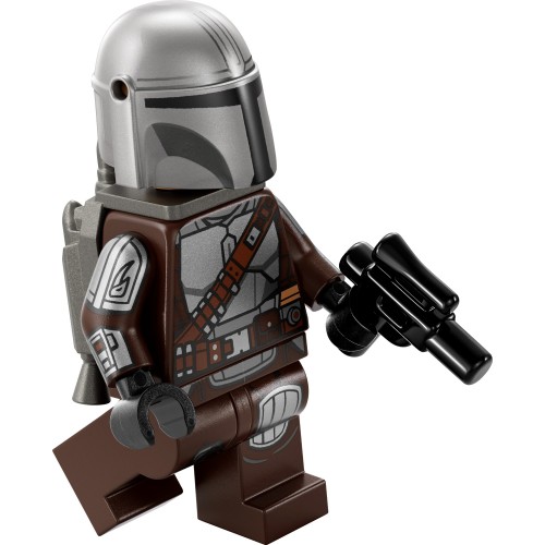 LEGO Star Wars The Mandalorian N-1 Starfighter Microfighter 75363 5702017421445