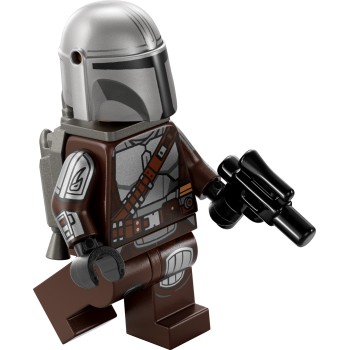 LEGO Star Wars The Mandalorian N-1 Starfighter Microfighter 75363 5702017421445