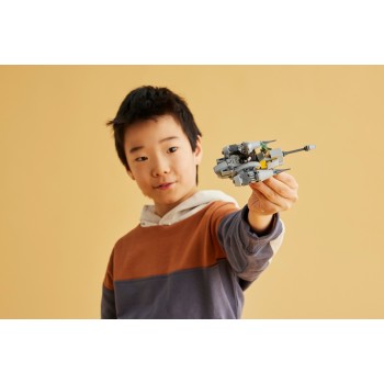 LEGO Star Wars Μικρομαχητικό Μανταλοριανό Αστρομαχητικό N-1 75363 5702017421445