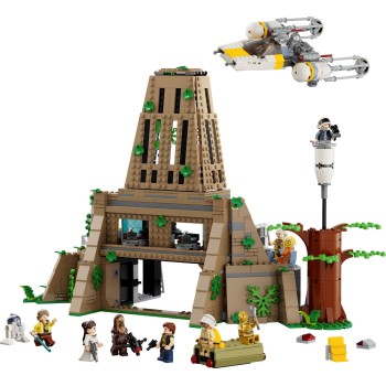 LEGO Star Wars Βάση Επαναστατών Γιάβιν 4 75365 5702017421469