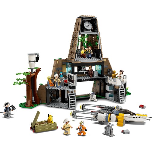 LEGO Star Wars Yavin 4 Rebel Base 75365 5702017421469