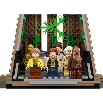 LEGO Star Wars Βάση Επαναστατών Γιάβιν 4 75365 5702017421469