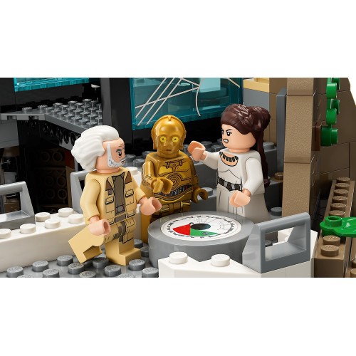 LEGO Star Wars Yavin 4 Rebel Base 75365 5702017421469