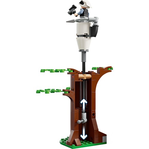 LEGO Star Wars Yavin 4 Rebel Base 75365 5702017421469