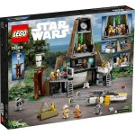 LEGO Star Wars Yavin 4 Rebel Base 75365 5702017421469
