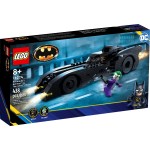 LEGO Batman Μπάτμομπιλ Κυνηγητό Μπάτμαν Εναντίον Τζόκερ 76224 5702017501000