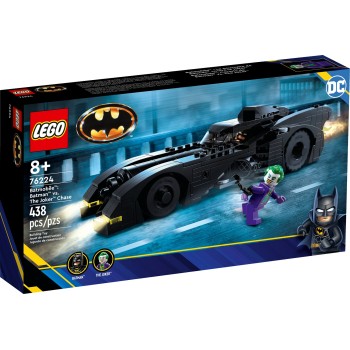 LEGO Batman Batmobile Batman Vs. The Joker Chase 76224 5702017501000