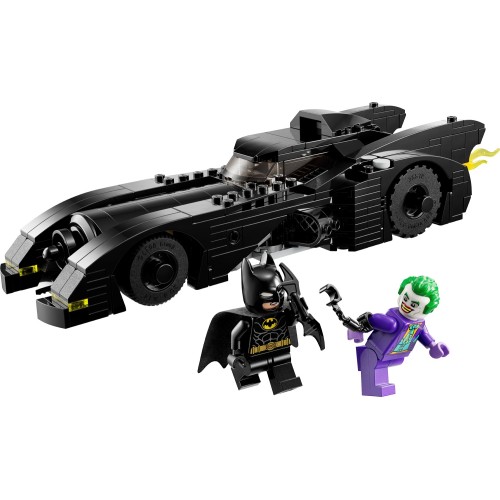 LEGO Batman Μπάτμομπιλ Κυνηγητό Μπάτμαν Εναντίον Τζόκερ 76224 5702017501000