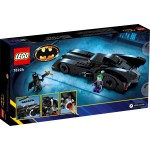 LEGO Batman Μπάτμομπιλ Κυνηγητό Μπάτμαν Εναντίον Τζόκερ 76224 5702017501000