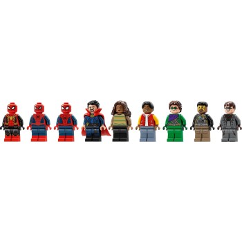 LEGO Marvel Super Heroes Spider-Man Final Battle 76261 5702017419770