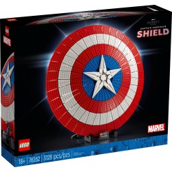 LEGO Marvel Super Heroes Captain Americas Shield 76262 5702017419787