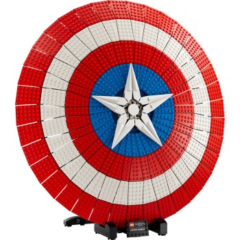 LEGO Marvel Super Heroes Captain Americas Shield 76262 5702017419787