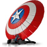 LEGO Marvel Super Heroes Η Ασπίδα Του Κάπτεν Αμέρικα 76262 5702017419787