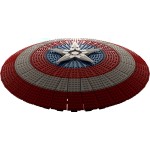 LEGO Marvel Super Heroes Η Ασπίδα Του Κάπτεν Αμέρικα 76262 5702017419787