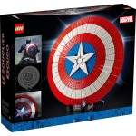 LEGO Marvel Super Heroes Captain Americas Shield 76262 5702017419787