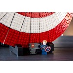 LEGO Marvel Super Heroes Η Ασπίδα Του Κάπτεν Αμέρικα 76262 5702017419787