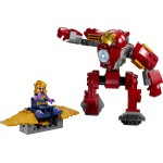 LEGO Marvel Super Heroes Iron Man Hulkbuster Vs. Thanos 76263 5702017419794