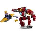 LEGO Marvel Super Heroes Iron Man Hulkbuster Vs. Thanos 76263 5702017419794