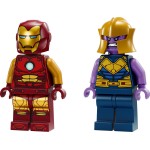 LEGO Marvel Super Heroes Iron Man Hulkbuster Vs. Thanos 76263 5702017419794