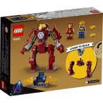 LEGO Marvel Super Heroes Iron Man Hulkbuster Vs. Thanos 76263 5702017419794